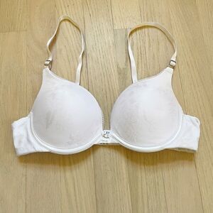 BUY 1 GET 1 FREE vanity fair 34b push up bra white